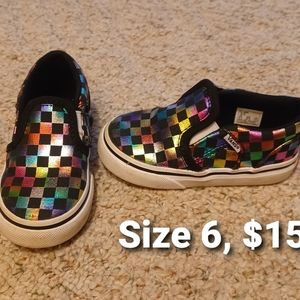 Kids Vans